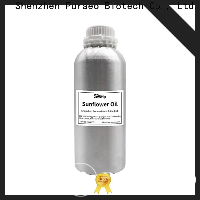 Puraeo Latest almond carrier oil company for hair 1
