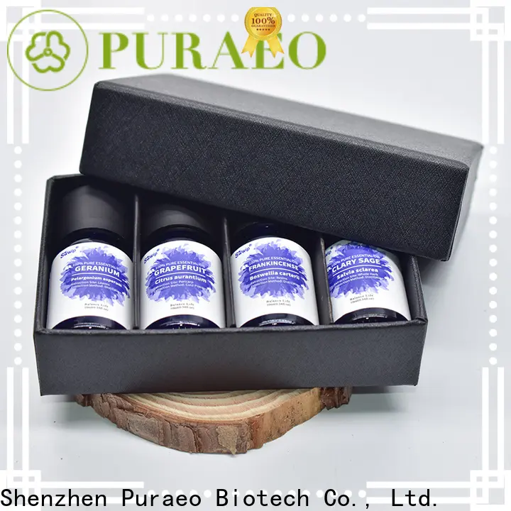 Wholesale high quality essential oils wholesale company for hair 1