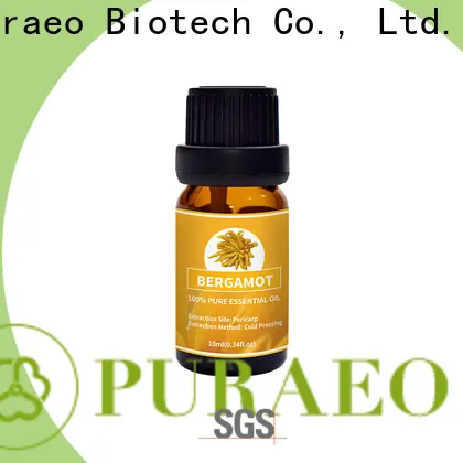 Puraeo chamomile oil for skin factory for massage 1