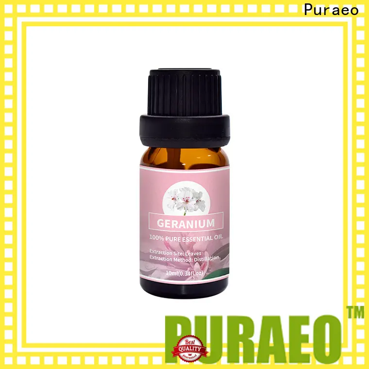 Puraeo essential oil manufacturer manufacturers for face 1