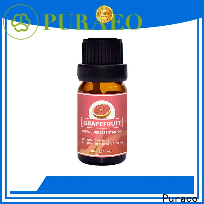 Puraeo Custom organic rosemary oil company for skin 1