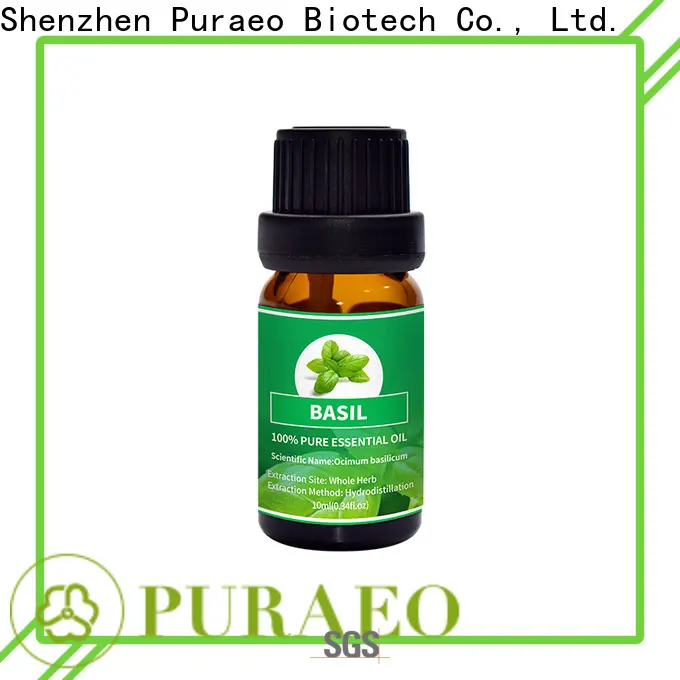 Puraeo best peppermint essential oil Suppliers for perfume1 1