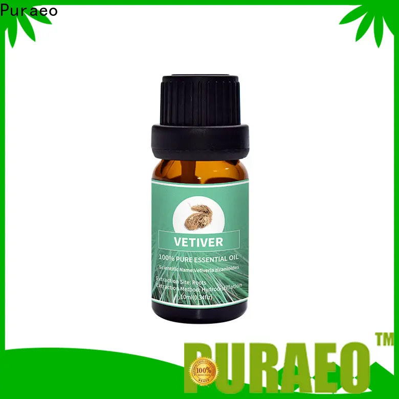 Puraeo essential oil for sleep and anxiety factory for skin 1