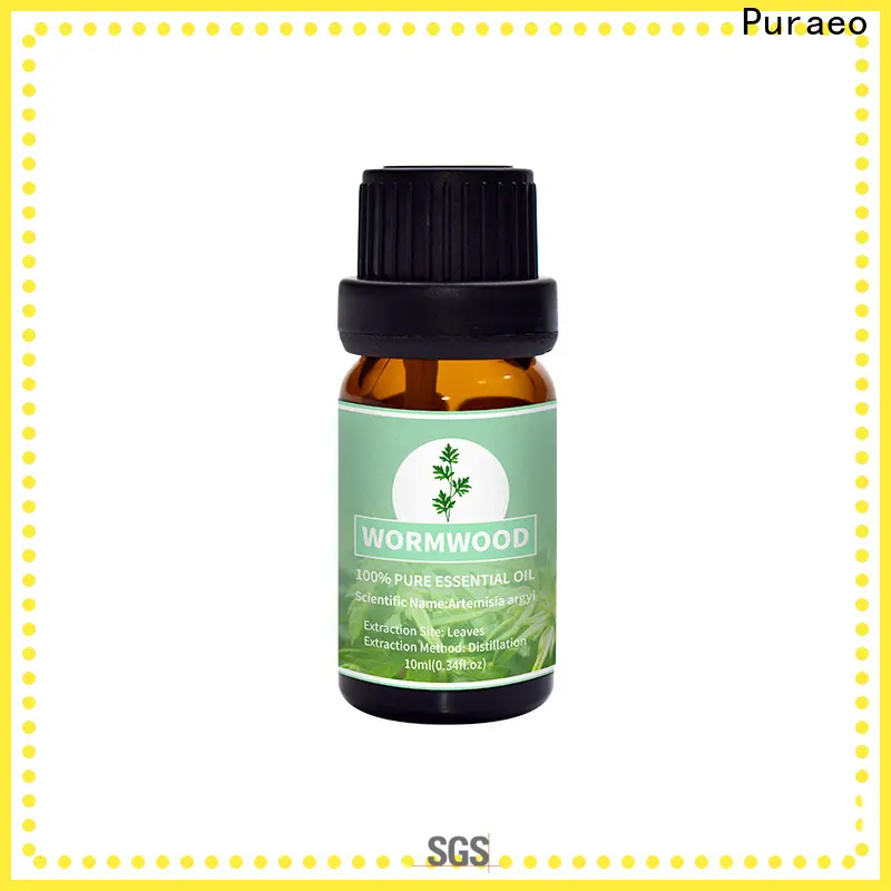 Puraeo geranium oil for business for face 1
