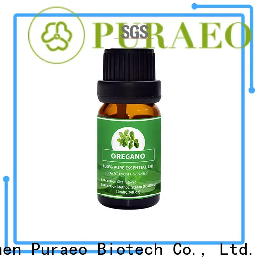 Puraeo Top custom essential oils manufacturers for skin 1