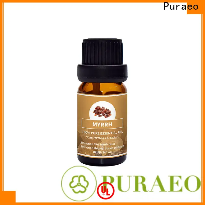 Puraeo Top carrier oils supplier Supply for hair 1