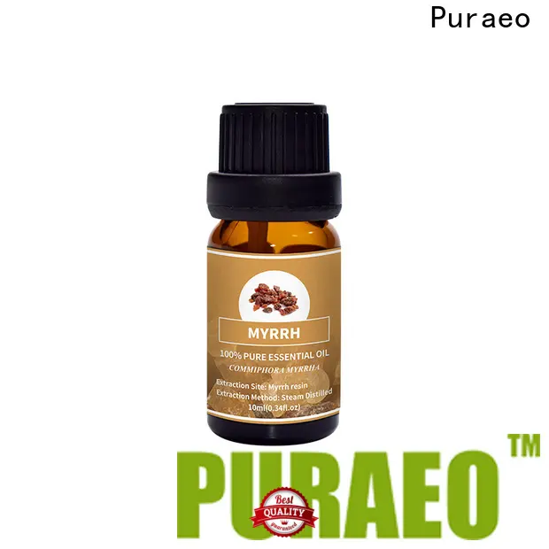 Puraeo Latest lavender oil supplier Suppliers for face 1