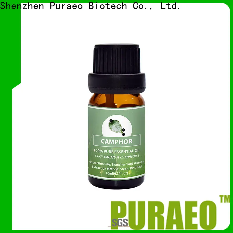 Puraeo custom essential oils factory for perfume 1
