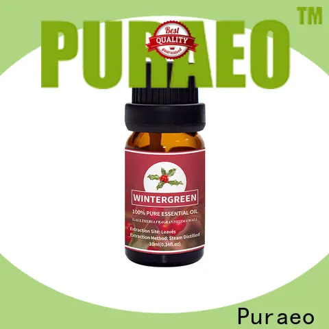 Puraeo Wholesale lavender essential oil manufacturer company for skin 1