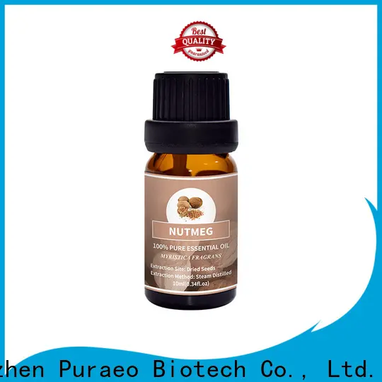 Puraeo custom essential oils manufacturers for skin1 1