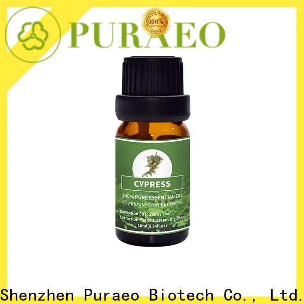 Puraeo New best peppermint oil factory for face 1