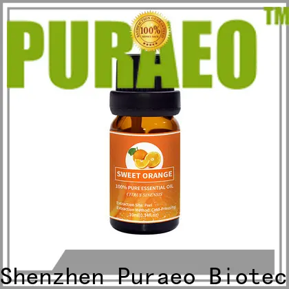 Puraeo Latest best grapefruit oil factory for massage 1