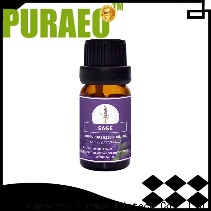Puraeo New custom essential oils company for skin 1