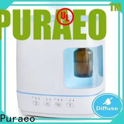 Puraeo Custom usb rechargeable essential oil diffuser company 1