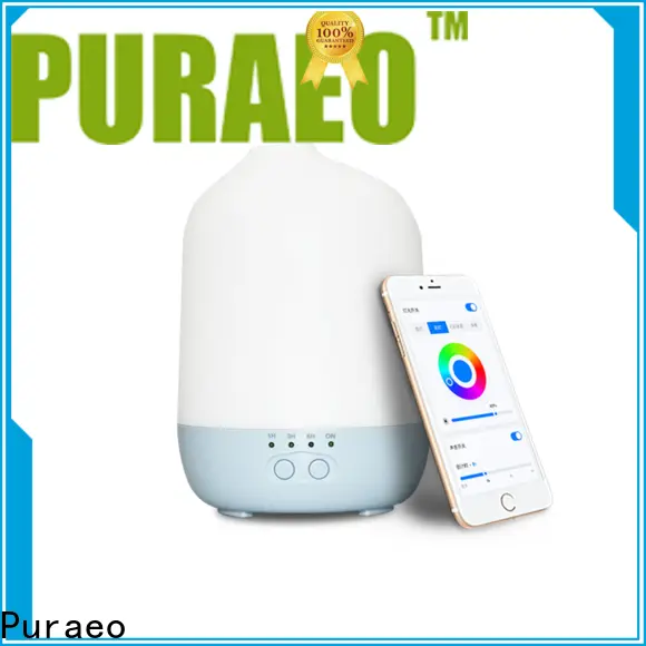Puraeo usb powered diffuser company 1