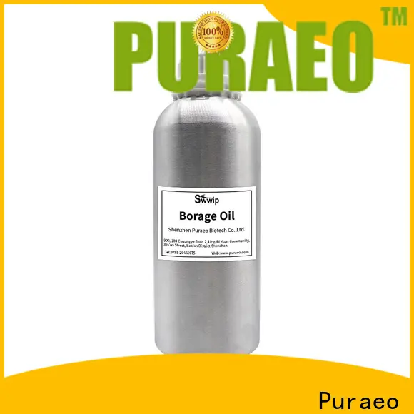 Puraeo carrier oils for sensitive skin Supply for perfume 1