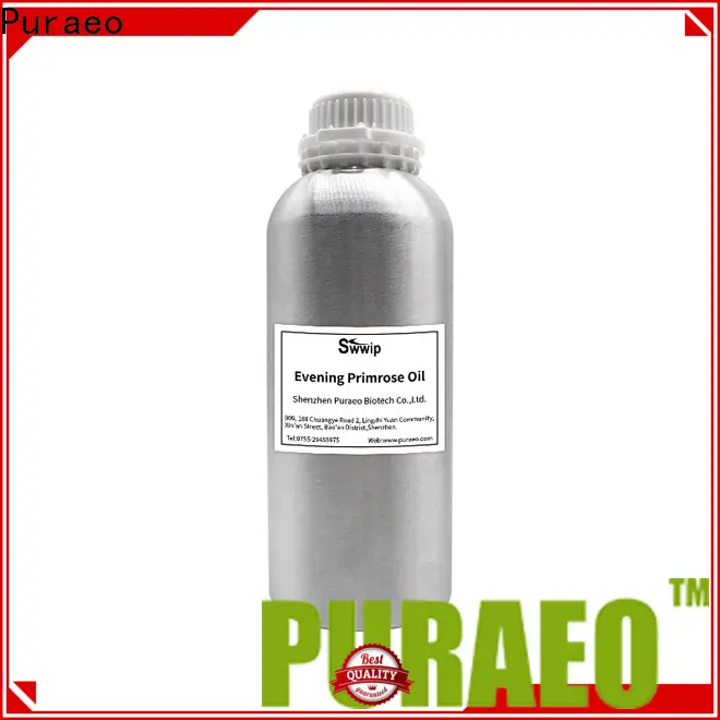 Puraeo organic massage oil wholesale Suppliers for hair 1