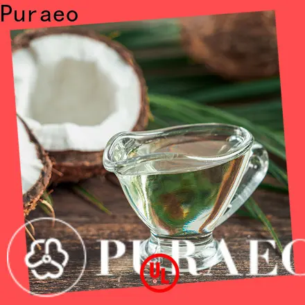 Puraeo carrier oil supplier for business for perfume 1