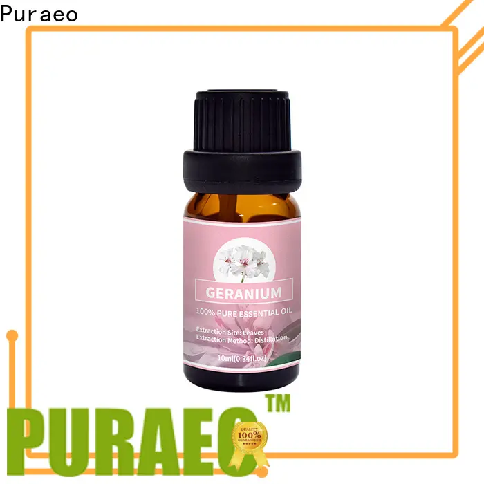 Puraeo rosemary oil for hair loss Supply for massage 1