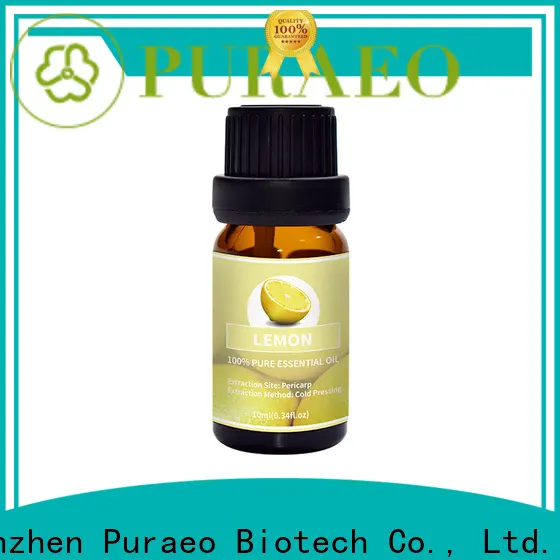 Puraeo New chamomile massage oil factory for massage 1