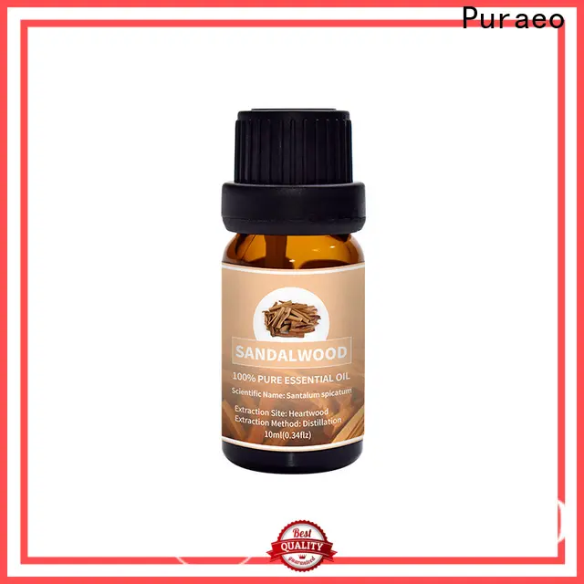 Puraeo Latest rosemary oil for hair loss for business for face 1