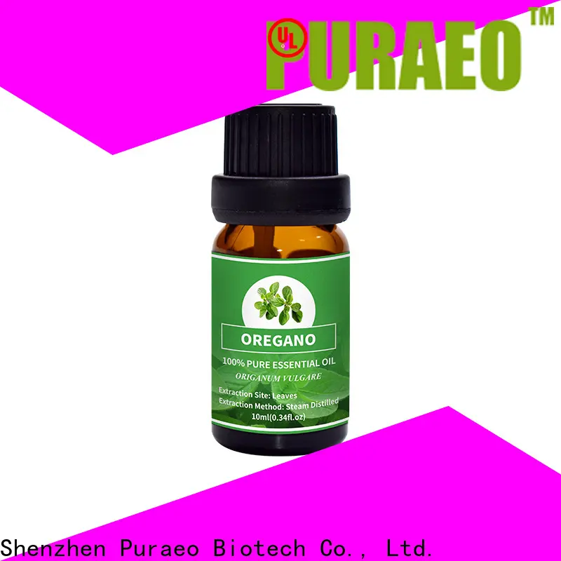 Puraeo bergamot oil essential oil for business for face 1