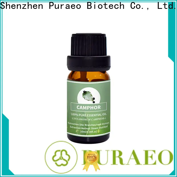 Puraeo Wholesale ginger essential oil manufacturers for hair 1