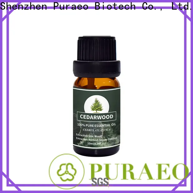 Puraeo Custom custom essential oils Suppliers for perfume 1