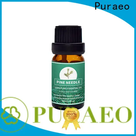 Puraeo essential oil supplier company for massage 1