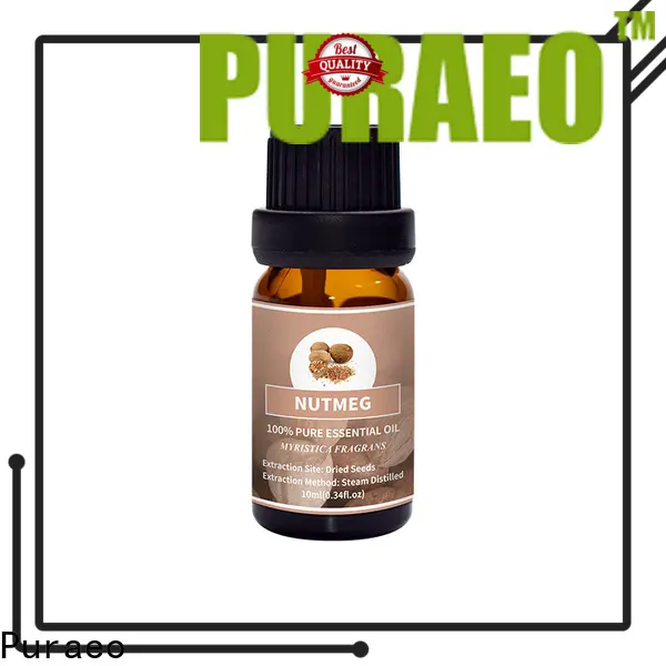 Puraeo peppermint pure essential oil Supply for skin 1