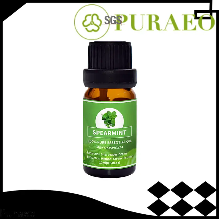 Puraeo High-quality clary sage oil for business for face 1