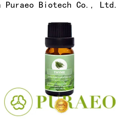 Puraeo wholesale bulk essential oils suppliers factory for massage 1
