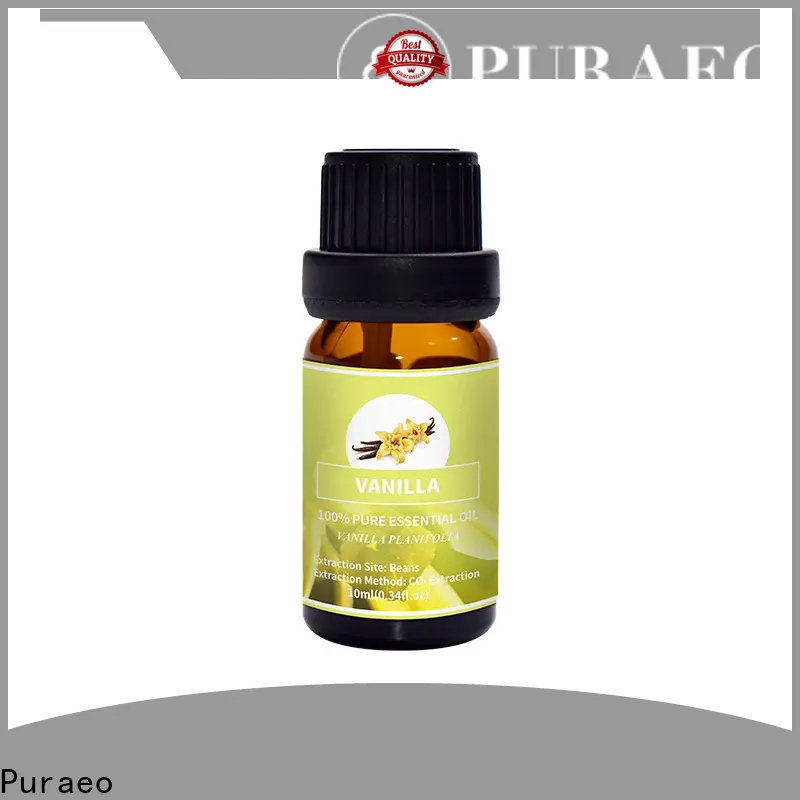 Puraeo custom essential oils manufacturers for hair2 1