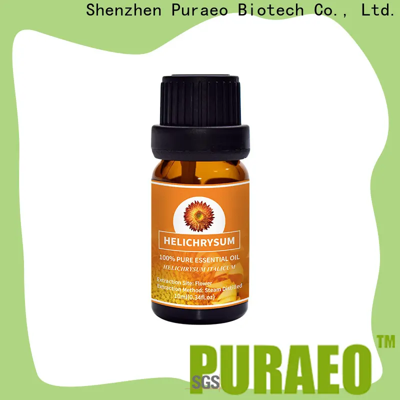 Puraeo Best custom essential oils manufacturers for perfume 1