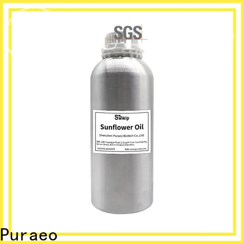 Puraeo bulk carrier oils company for skin 1