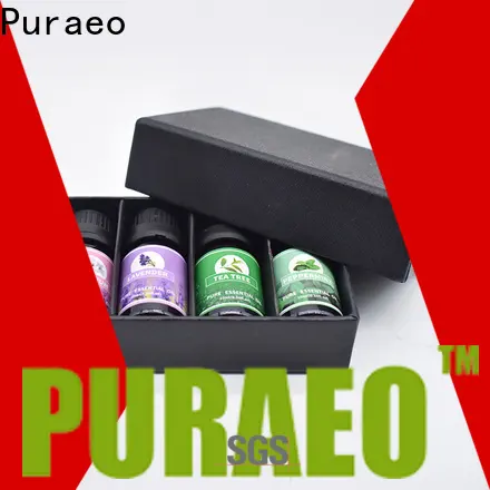 New pure essential oils gift set factory for skin 1