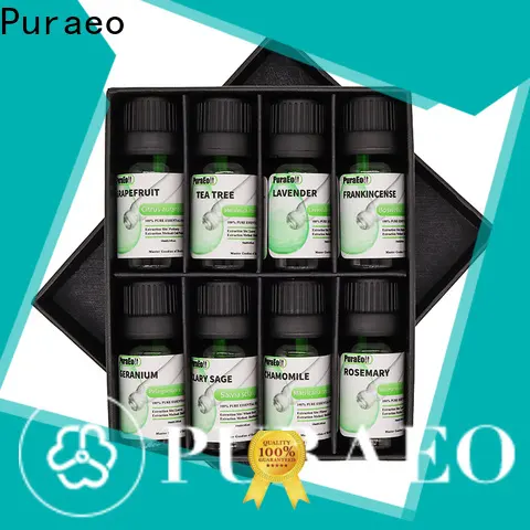Puraeo wholesale essential oils suppliers for business for hair 1