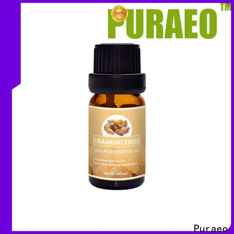 Puraeo Wholesale organic peppermint oil Supply for skin 1