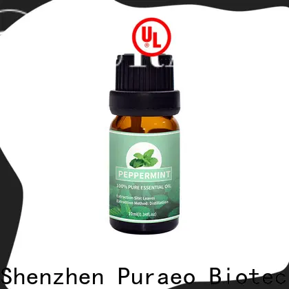 Custom peppermint oil for hair for business for massage 1