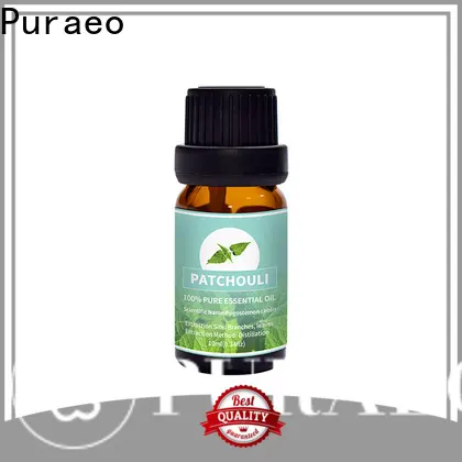 Puraeo New essential oils for singles factory for hair 1