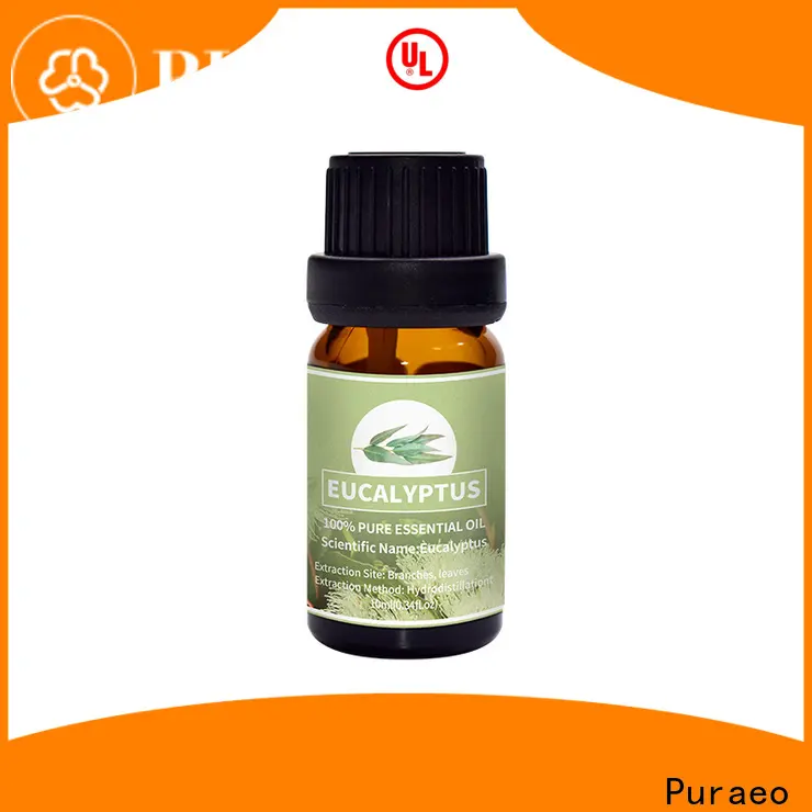 Puraeo tea tree essential oil for skin company for perfume 1
