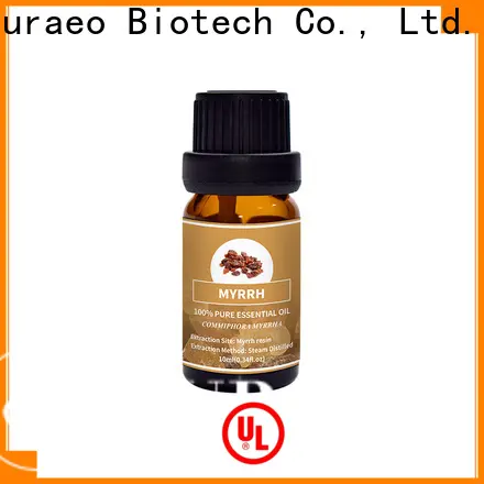Puraeo peppermint oil for hair manufacturers for massage 1