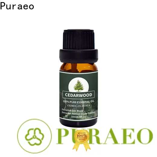 Puraeo Latest custom essential oils Suppliers for hair 1
