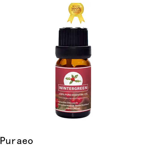 Puraeo custom essential oils manufacturers for massage1 1