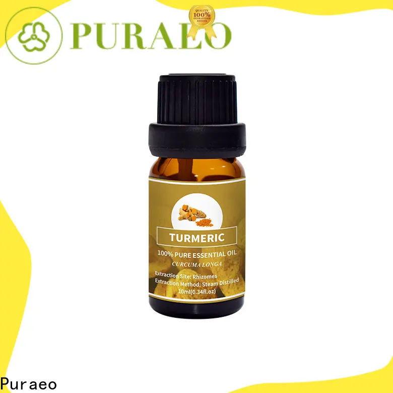 High-quality ginger oil manufacturers for perfume 1