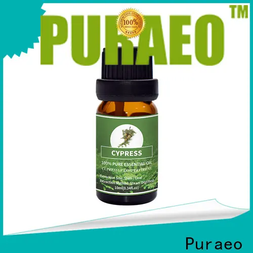 Puraeo Best lavender oil supplier manufacturers for massage 1