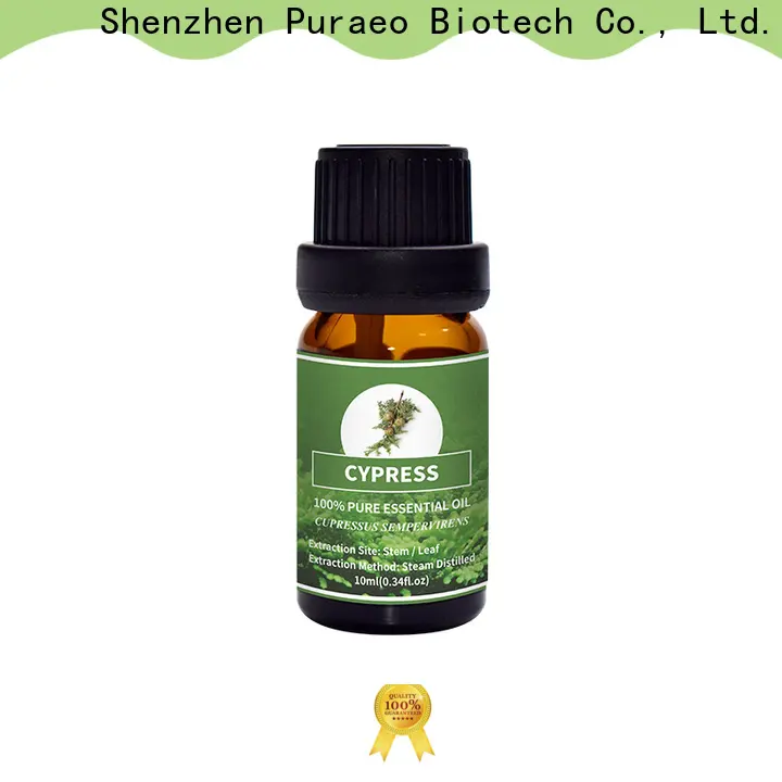 Puraeo Wholesale custom essential oils for business for hair 1
