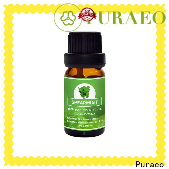Puraeo High-quality lavender essential oil for hair Supply for hair1 1