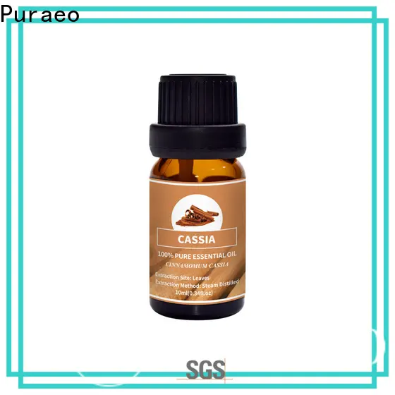 Puraeo ylang ylang oil for skin care factory for face 1