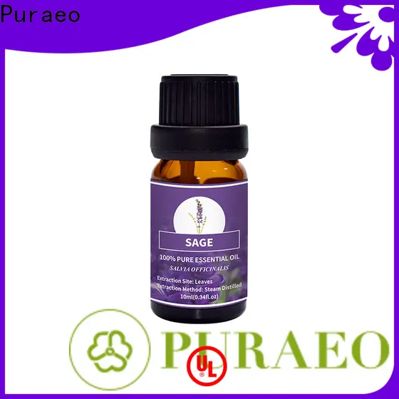 Puraeo High-quality carrier oils supplier company for perfume 1